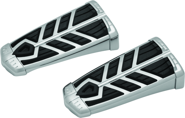 Kuryakyn Spear Footpegs Without Adapter Chrome - 5658