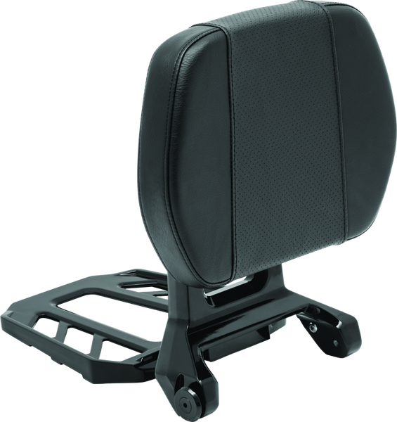 Kuryakyn Neo Driver & Passenger Backrest Black - 5747