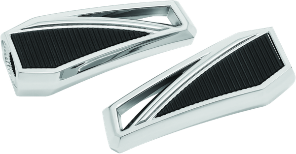 Kuryakyn Phantom Pegs Without Adapter Chrome - 5760