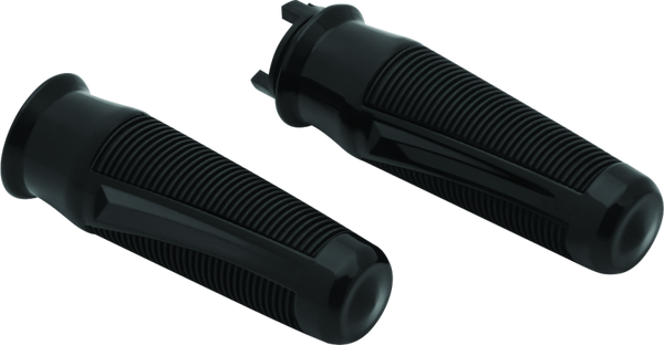 Kuryakyn Phantom Grips Indian Black - 5769