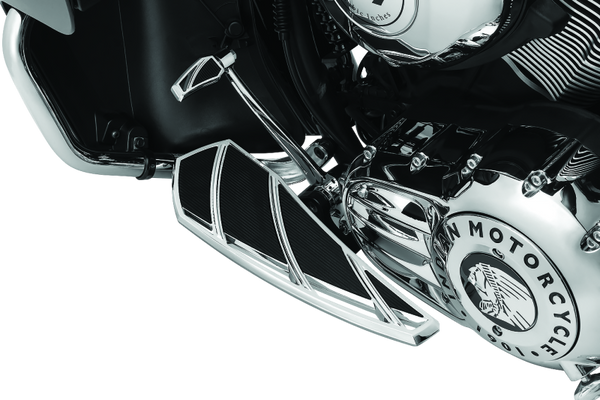 Kuryakyn Phantom Floorboards Chrome - 5770