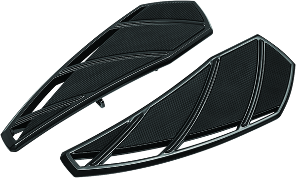 Kuryakyn Phantom Floorboards Black - 5771