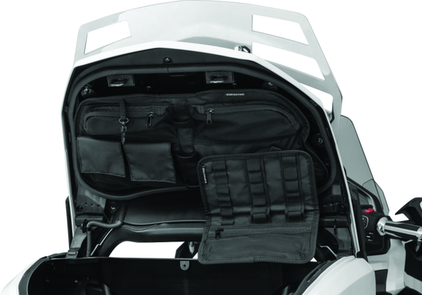 Kuryakyn Trunk Lid Organizer 18-Up Gold Wing - 5837