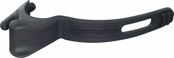 Kuryakyn Universal Standard Throttle Boss Black - 6251