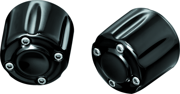 Kuryakyn Grip End Weights Black - 6339