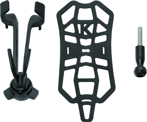 Kuryakyn Free-Flex Device Holder Perch Screw Mount - 6437