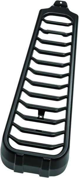 Kuryakyn Chin Spoiler Black - 6465