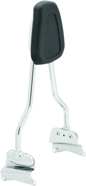 Kuryakyn Sissy Bar For 14-23 Touring Chrome - 6585