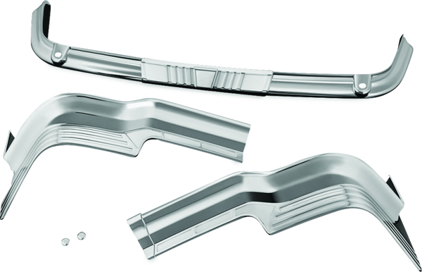 Kuryakyn Tri-Line Accent For Rear Tour-Pak Light Chrome - 6910