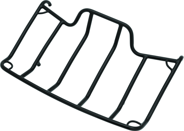 Kuryakyn Luggage Rack Tour Pak Black - 7137
