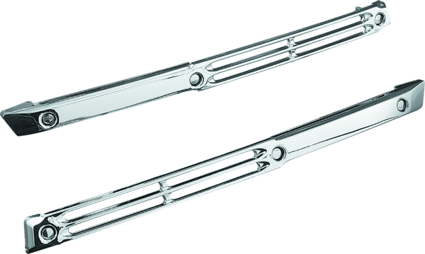 Kuryakyn Fairing Side Molding Trim For 88-00 GL1500 Chrome - 7311