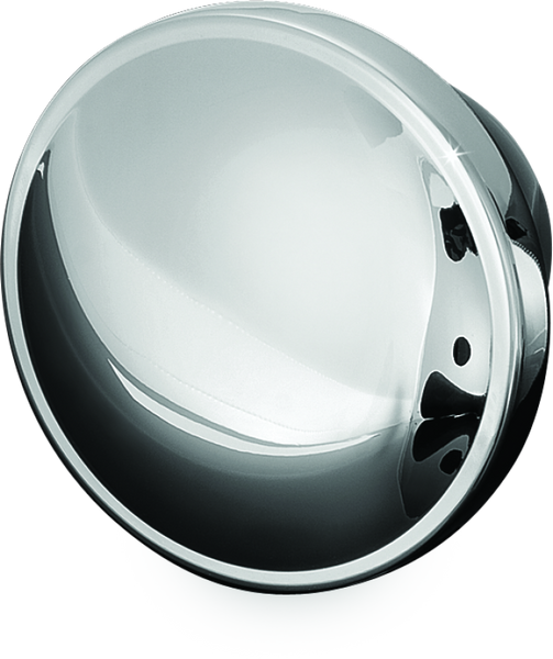 Kuryakyn Stock Style Gas Cap Vented Right Hand Thread - 8669