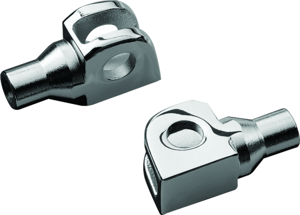 Kuryakyn Tapered Peg Adapter Front For Kawasaki & Suzuki - 8830