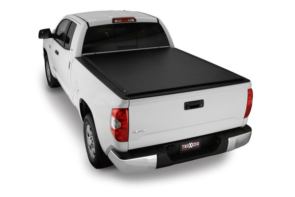 Truxedo 545801 Lo Pro Tonneau Cover, For 2007-2021 Tundra 6'6" Bed