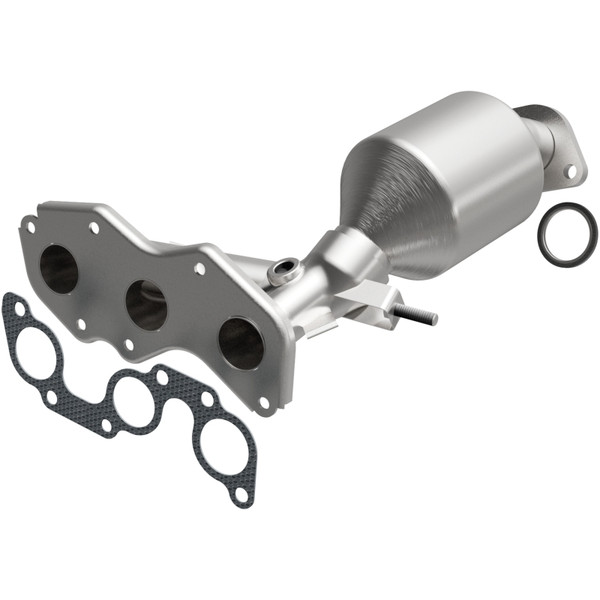 Magnaflow 12-15 Venza 3.5 Manifold Direct Fit Converter - 52580