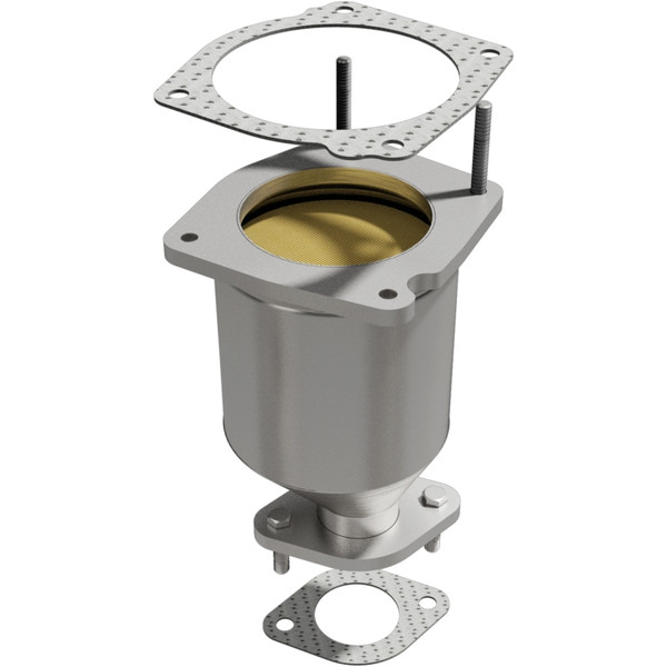 Magnaflow 2006 Chrysler Sebring 2.7L Direct Fit Converter - 5461406