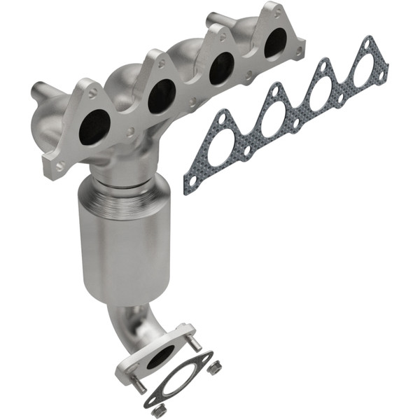 Magnaflow 06-09 Hyundai Accent 1.6L Direct Fit Converter - 5531930