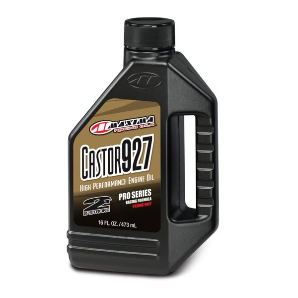 Maxima Castor 927 Racing Premix - 16oz - 23916