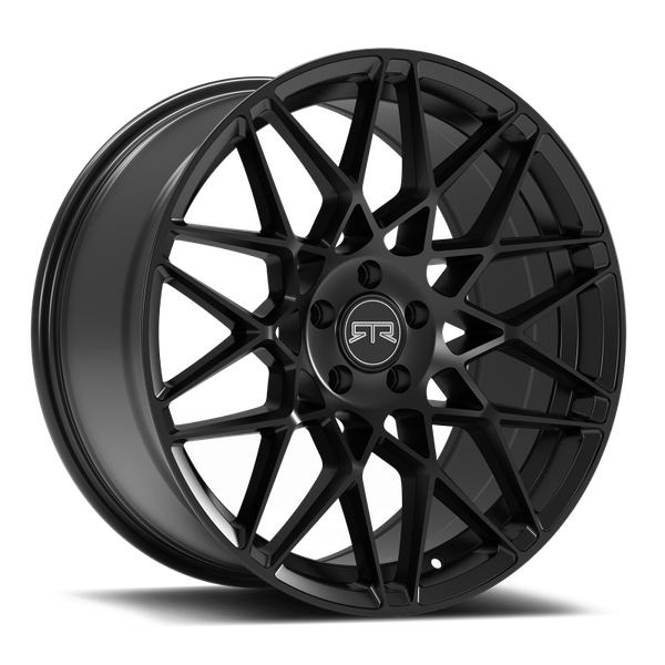 Method RTR Tech 7 20x10.5 +45mm Offset 5x114.3 70.5mm CB - Gloss Black Wheel - RTRT7205121345