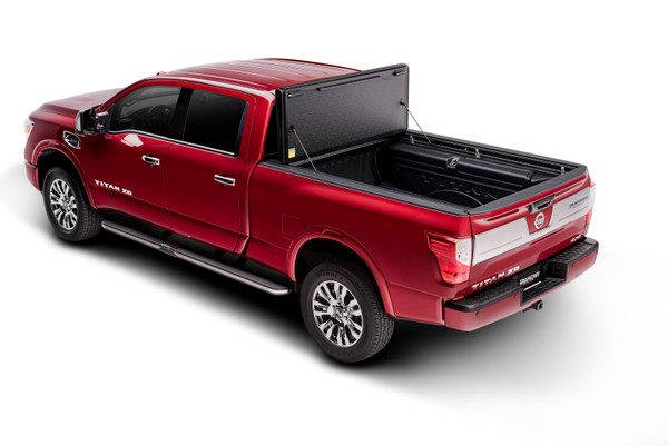 UnderCover FX51013 Flex Tonneau Cover For Nissan Titan 5.5ft. Short Bed