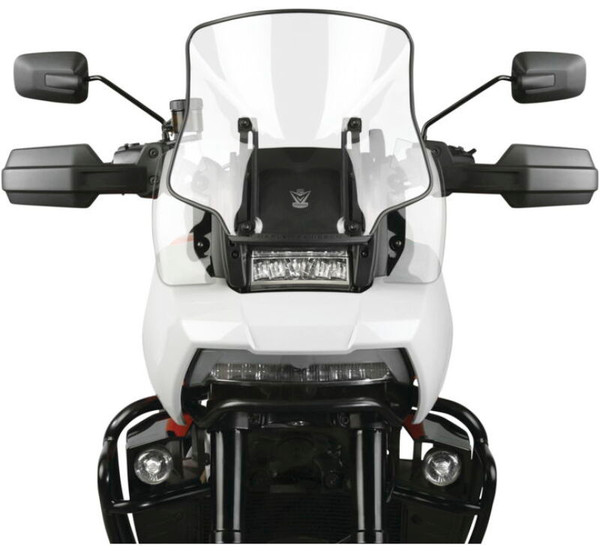 National Cycle 21-23 Harley Davidson Pan America Euro V Stream Low Windshield - Clear - N20412