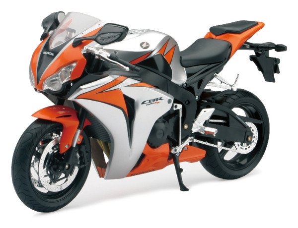 New Ray Toys Honda CBR1000RR Street Bike/ Scale - 1:6 - 49293