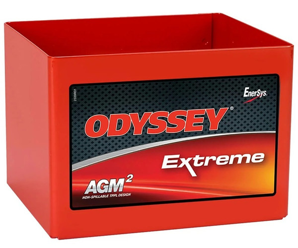 Odyssey Battery ODS-AGM42/42L Metal Jacket - 0207-9072