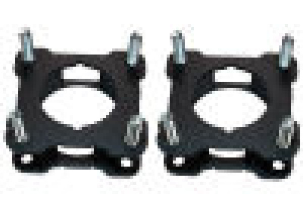 Superlift 2024 Toyota Tacoma 4WD 2in. Leveling Kit (Does Not Fit AVS Vehicles or TRD Pro/Trailhntr) - 40055