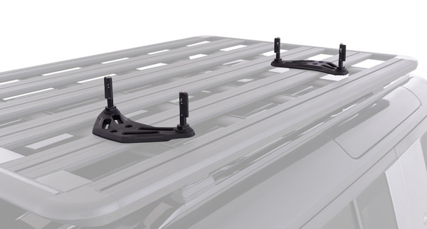 Rhino Rack Pioneer Recovery Track Flat Bracket - 61013