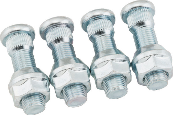 QuadBoss Replacement Stud P/4 - M12x1.25x46 - 563523
