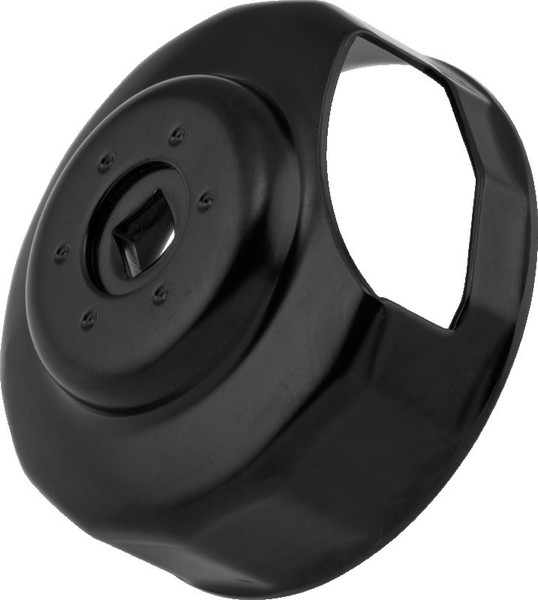 Twin Power Oil Filter Wrench With Cutout 76mm - 488800