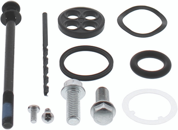 QuadBoss 97-01 Honda TRX250 FourTrax Recon Fuel Tap Kit - 420544