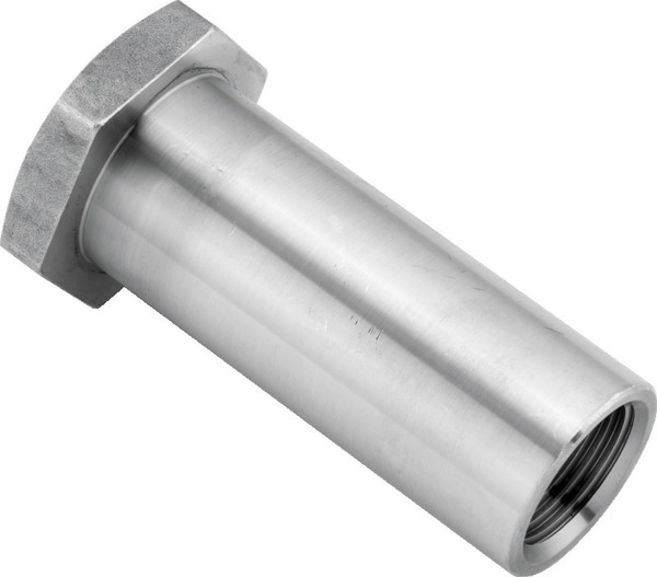 Twin Power Extended Compensator Nut + 1/2 Inch For Wide Tire Custom Use - 489780