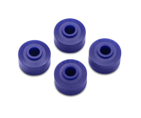 SuperPro 1984 Jeep Cherokee Base Front Shock Absorber Upper Bushing Kit - SPF2755SK