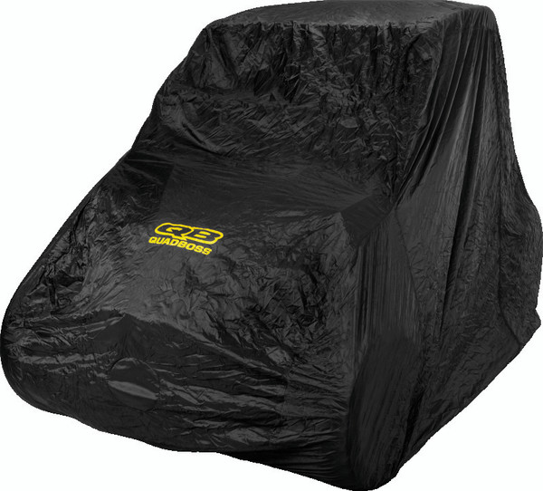 QuadBoss UTV 4-Seater Cover - Black - 156185