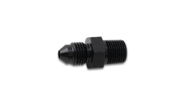 Vibrant BSPT Adapter Fitting -6 AN to 1/2in -14 - 12738