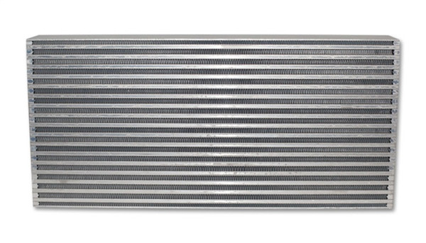 Vibrant 12832 Intercooler Core 25"W x 11.8"H x 3.5" Thick
