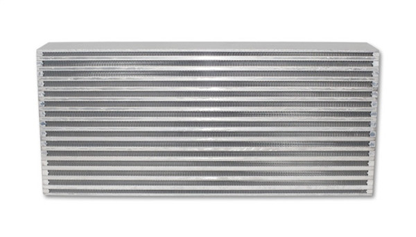 Vibrant Performance 12837 Intercooler Core Air-to-Air Aluminum 22"W 9.85"H 4"D