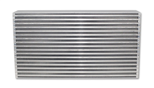 Vibrant 12838 Intercooler Core 22"W x 11.8"H x 4.5" Thick