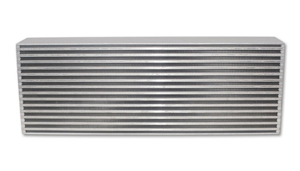 Vibrant 12840 Intercooler Core 27.5"W x 9.85"H x 4.5" Thick