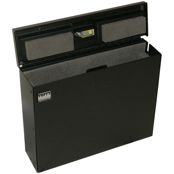 Tuffy Laptop Computer Lockbox W/ Keyed Lock - 182-01