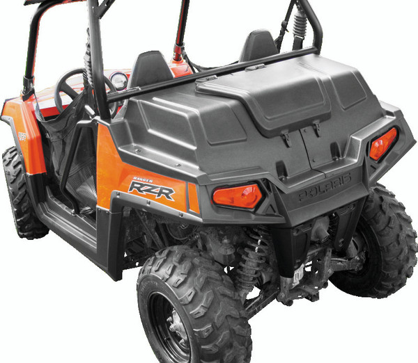 QuadBoss 08-14 Polaris RZR 800 Cargo Bed Cover - 326779