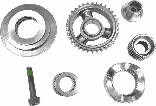 Twin Power 2017 M8 Model Except FXBR/S FXFB/S and FXDR/S Compensator Assembly Replaces HD 40100076 - 483308