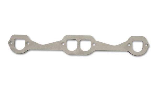 Vibrant 14331D Exhaust Manifold Flanges For GM LT1 Small Block - D Port