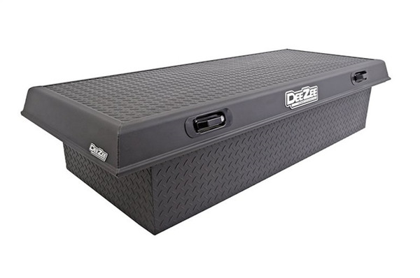 Deezee Universal Tool Box - Platinum Crossover - Single Lid - DZ93170TB