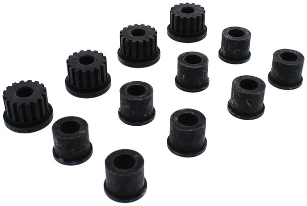 Pivot Works Leaf Spring Bushings - PWLSB-K01-000