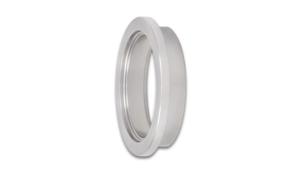 Vibrant 304 Stainless Steel V-Band Wastegate Flange for Tial V60 60mm - Outlet Side - 14964