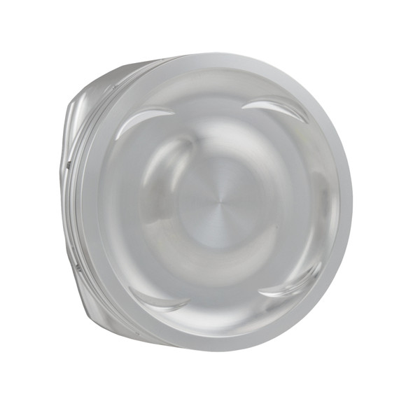 CP Pistons SC7421-4 Pistons Forged Dish 3.937 in. Bore For Subaru 2.5L Set of 4