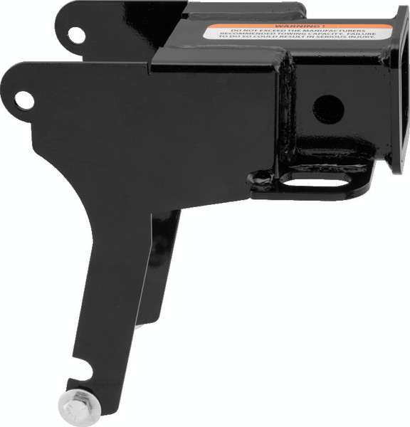 QuadBoss 97-17 Honda TRX250 FourTrax Recon 2in ATV Rear Receiver Hitch - 568214