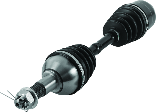 QuadBoss 15-18 Can-Am Outlander 650 6x6 (02) Middle Replacement Axle - 609361